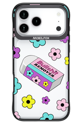 Bullsh_t Eraser - Apple iPhone 17 Pro Max