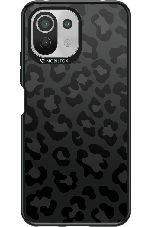 BLACK LEOPARD - Xiaomi Mi 11 Lite (2021)