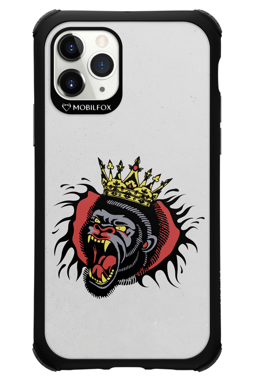 Monkey Rage Light - Apple iPhone 11 Pro