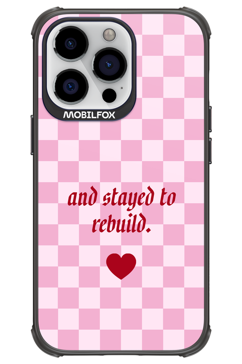 Rebuild - Apple iPhone 13 Pro