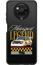 Motorsport legend - Xiaomi Poco X3 Pro