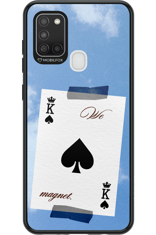 Magnet - Samsung Galaxy A21 S