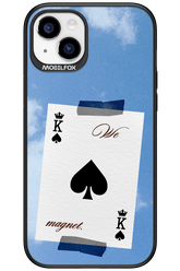 Magnet - Apple iPhone 15 Plus