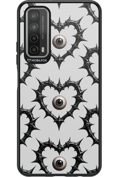 Heart Vision 2.0 - Huawei P Smart 2021