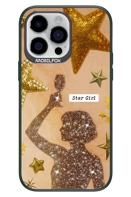 Star Girl - Apple iPhone 14 Pro Max