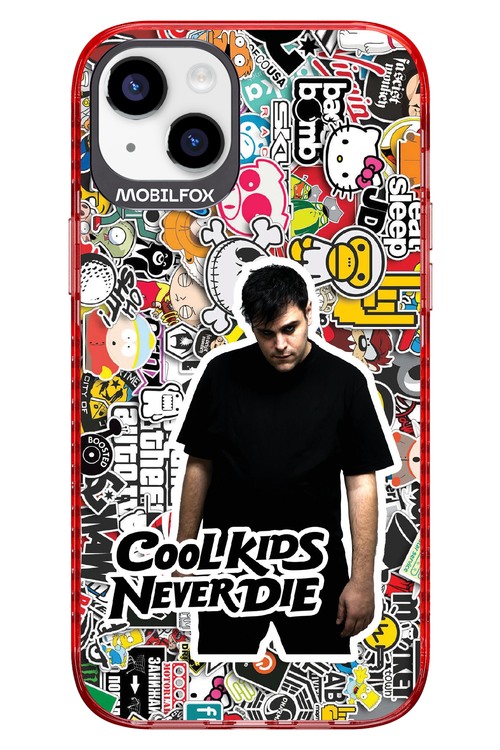 CKND_STICKER - Apple iPhone 14 Plus