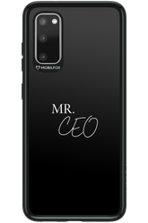 Mr. CEO - Samsung Galaxy S20