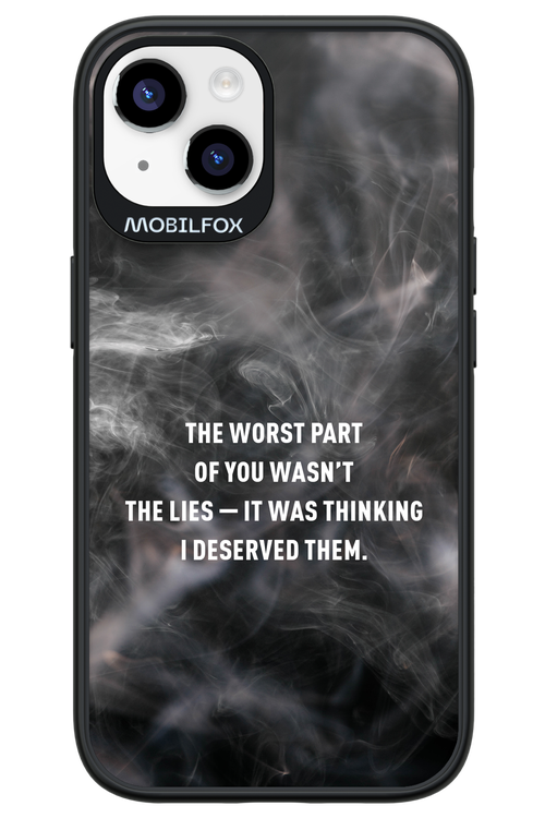 Lies - Apple iPhone 14