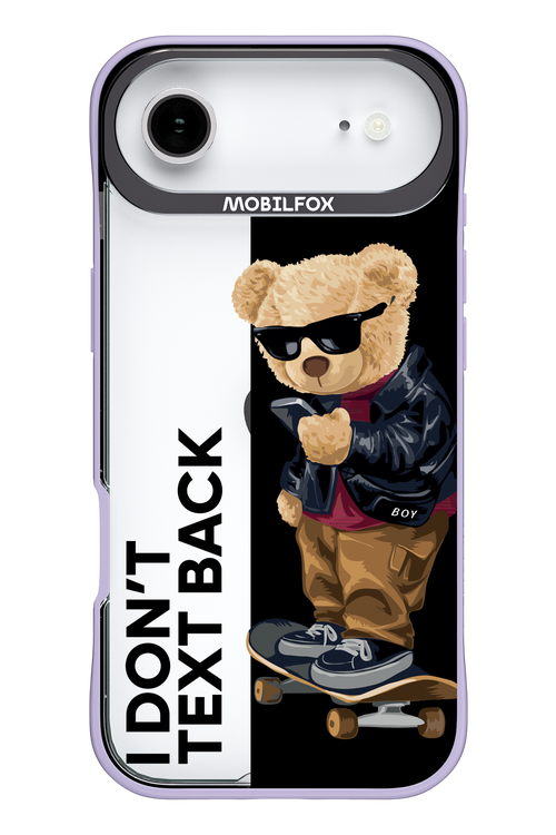 I Don’t Text Back - Apple iPhone 17 Air