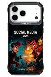 Social Wars - Apple iPhone 17 Pro Max