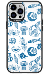 Mediterranean Muse - Apple iPhone 12 Pro Max