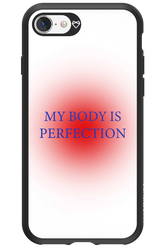 My body is perfection - Apple iPhone 8