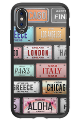 Destinations - Apple iPhone XS