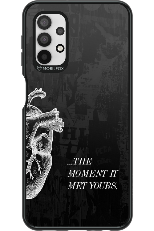 His Heart - Samsung Galaxy A32 5G