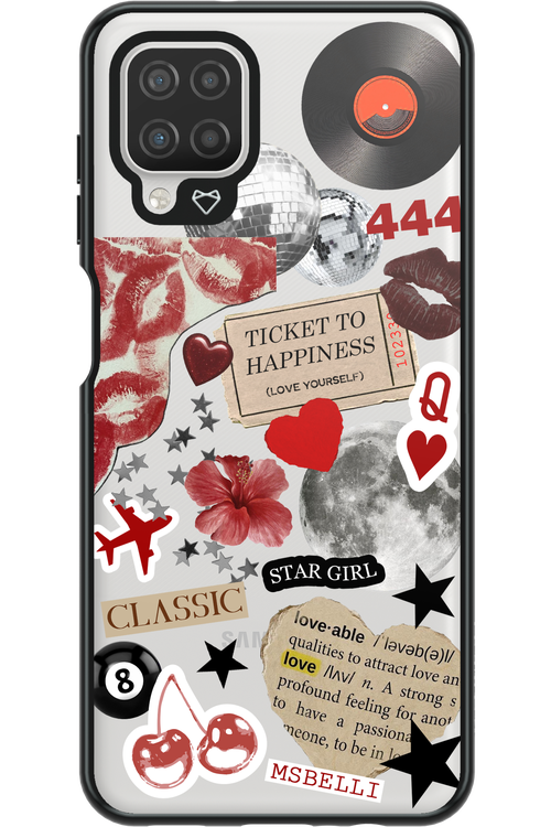 Alter Queen - Samsung Galaxy A12