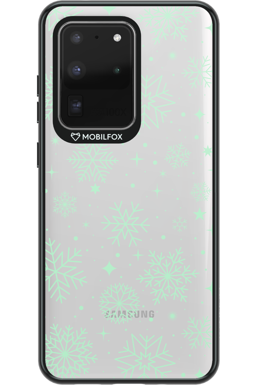 Tiffany's Snowflakes - Samsung Galaxy S20 Ultra 5G