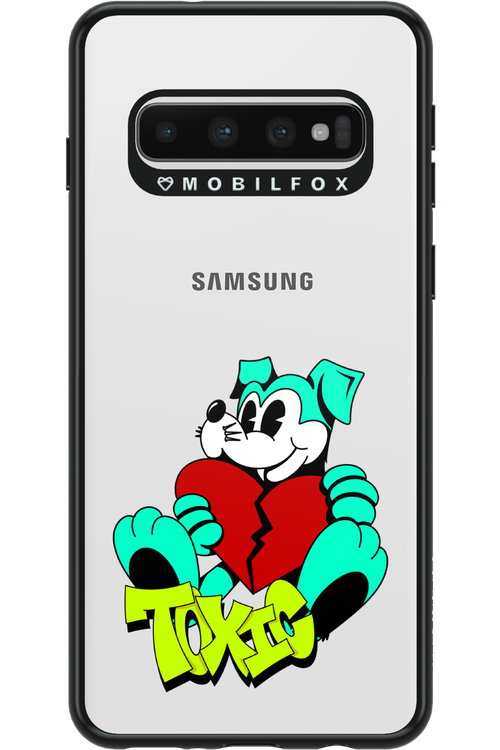 Playful Chaos - Samsung Galaxy S10