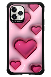 Nantia Hearts - Apple iPhone 11 Pro