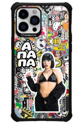 MARSEAUX_STICKER - Apple iPhone 12 Pro Max