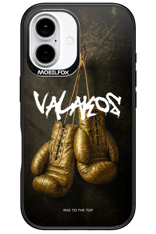 Golden - Apple iPhone 16