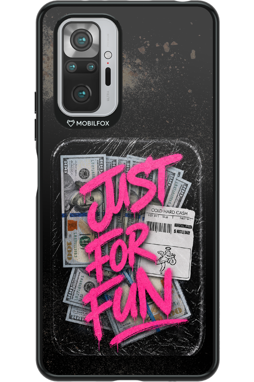 Just For Fun 2.0 - Xiaomi Redmi Note 10 Pro