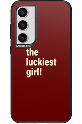 The Luckiest Girl - Samsung Galaxy S24+