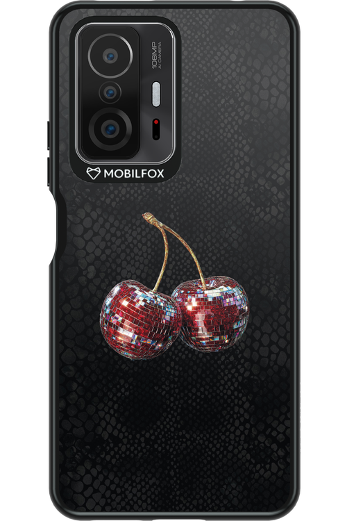 Disco Cherries - Xiaomi Mi 11T Pro