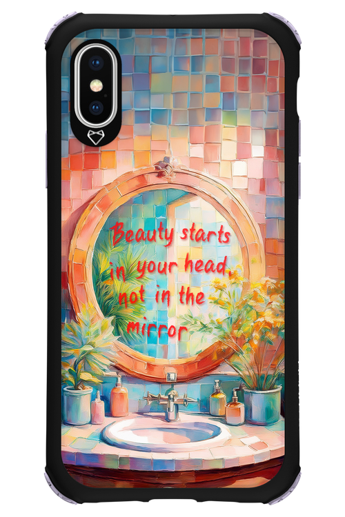 Real Beauty - Apple iPhone XS