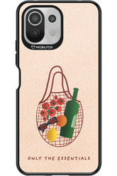 Essentials Only - Xiaomi Mi 11 Lite (2021)