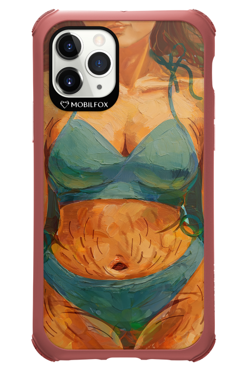 Tiger Babe - Apple iPhone 11 Pro