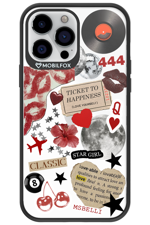 Alter Queen - Apple iPhone 13 Pro Max