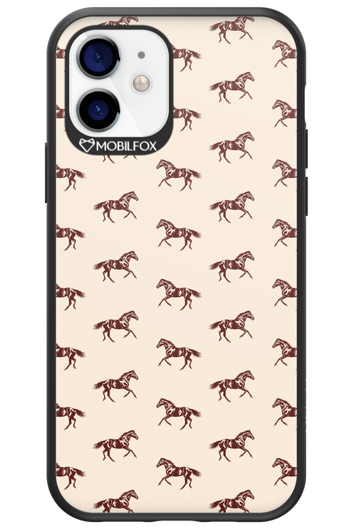 Equestrian Beige - Apple iPhone 12