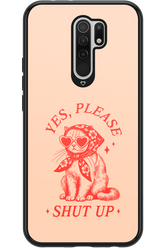 Shut upp - Xiaomi Redmi 9