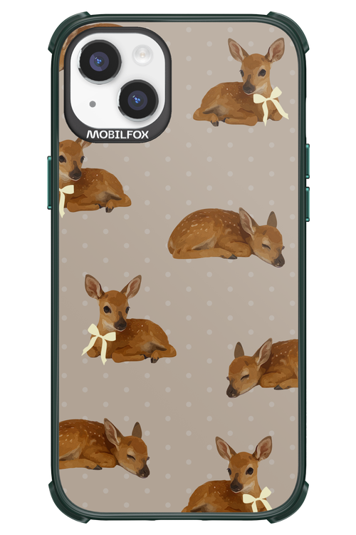 Deer and Dots - Apple iPhone 14 Plus