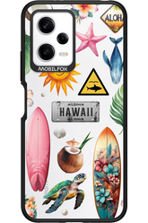 Aloha - Xiaomi Redmi Note 12 5G