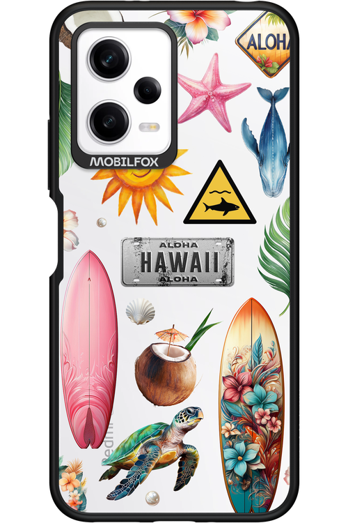 Aloha - Xiaomi Redmi Note 12 5G