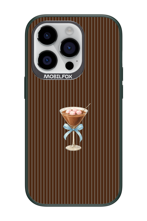 Hot Chocolate Martini - Apple iPhone 14 Pro