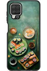 Sushi Table - Samsung Galaxy A12
