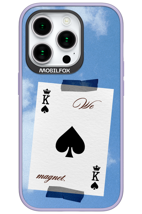 Magnet - Apple iPhone 15 Pro