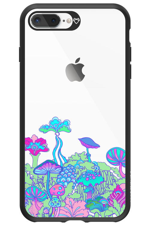 Shrooms - Apple iPhone 8 Plus