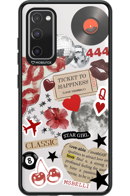 Alter Queen - Samsung Galaxy S20 FE