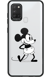 Iconic Mouse - Samsung Galaxy A21 S