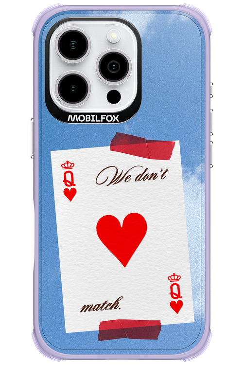 Match - Apple iPhone 16 Pro