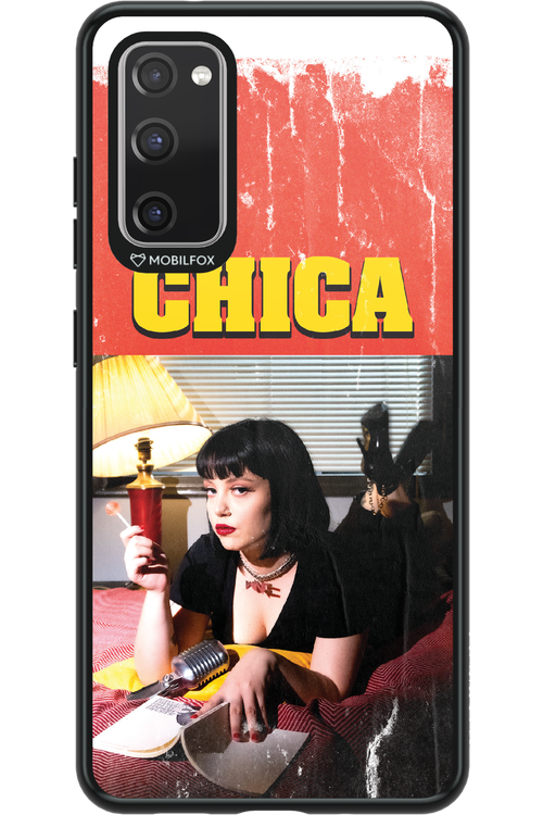 CHICA - Samsung Galaxy S20 FE