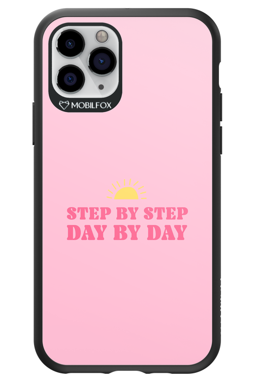 Step by Step - Apple iPhone 11 Pro