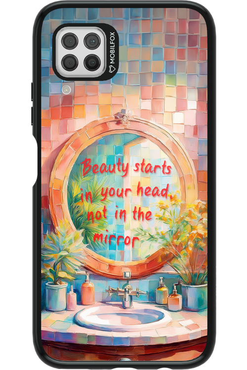 Real Beauty - Huawei P40 Lite