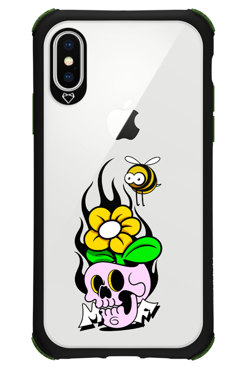 Sugar & Venom - Apple iPhone X