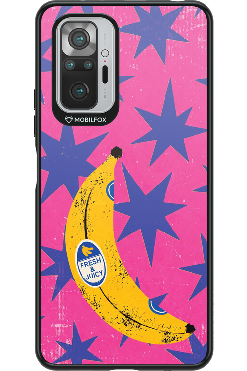 BANANA POP BLUE 2.0 - Xiaomi Redmi Note 10 Pro