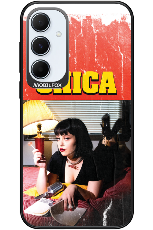 CHICA - Samsung Galaxy A55