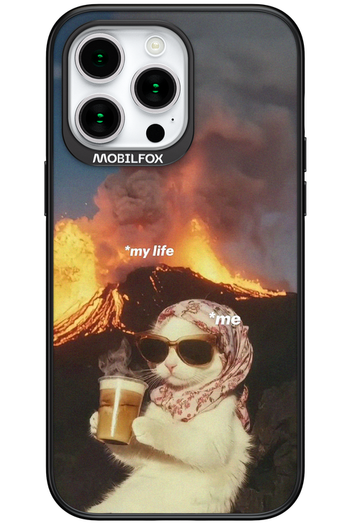 My life - Apple iPhone 15 Pro Max